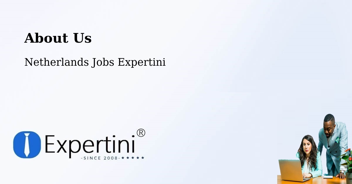 About Expertini Recruitment Platform  – Netherlands - Netherlands Jobs Expertini