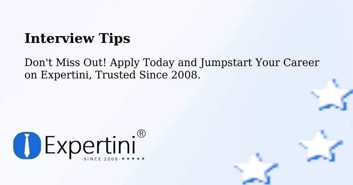 DOCK73 interview tips for Full Stack Developer