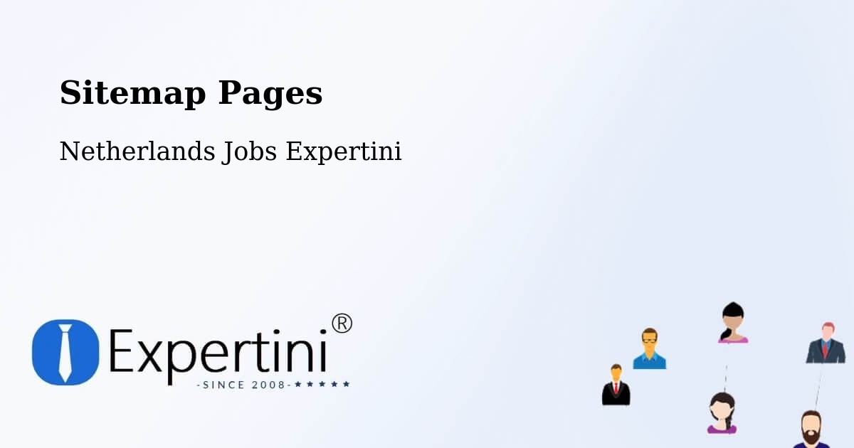 Sitemap Pages across Netherlands - Netherlands Jobs Expertini